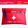 Портативная аптечка первой помощи для использования дома, в машине, на природе и в путешествиях
