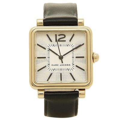 [Marc Jacobs] Часы Marc Jacobs Vic Black Leather MJ1437 женские [Товар]