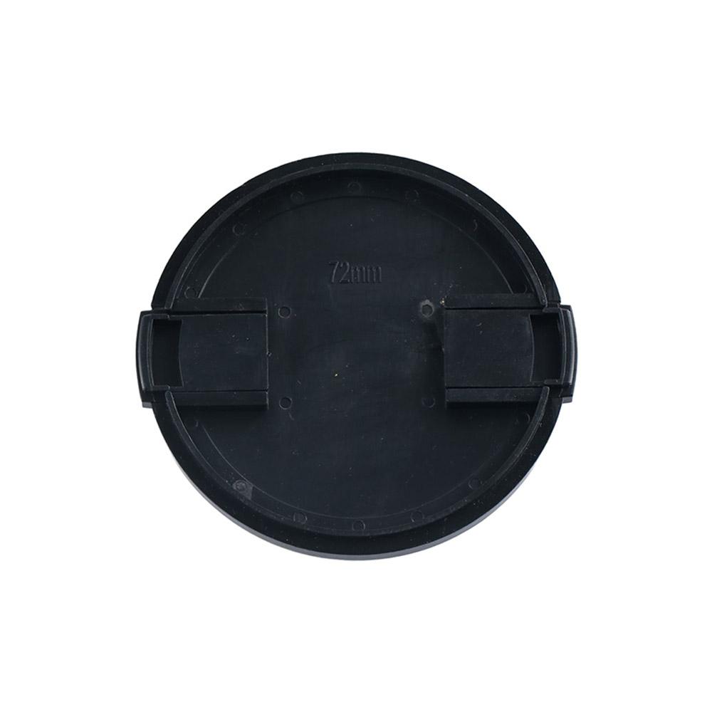 Front Cap Lens Cover Dustproof Cover Lens Cap Filters Camera Lens Cap  72mm 55mm 62mm