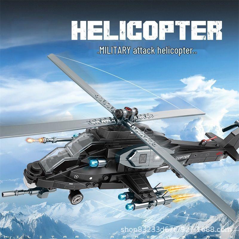 Конструктор Osprey Aircraft: Модели транспорта, танков и вертолетов - Праздничный подарок-игрушка для детей