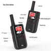 TCL HL116 EB 4G LTE Public Network Walkie-Talkie (CN version)