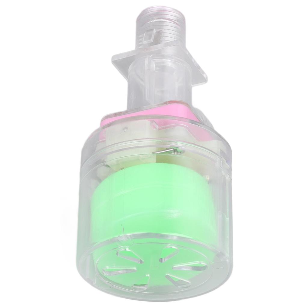 Водяной рычаг управления клапаном прозрачный полностью автоматический пластиковый башенный бак плавающий шаровой кран G1/2