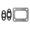 Комплект прокладок впуска турбины Нержавеющая сталь Не ржавеющий 3755843 для турбины с фланцем T4 T04