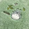Крышка унитаза Senko My Neighbor Totoro Morikaze для обычного и чистящего типа, зеленая 11835