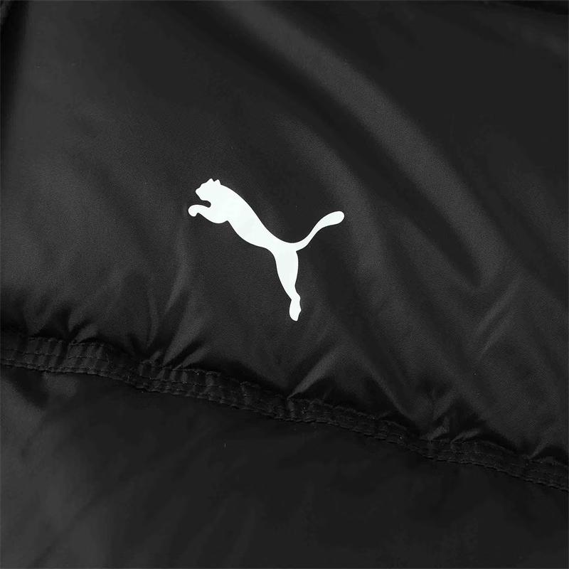 Puma ПУХОВИК Женский Черный 527169-01