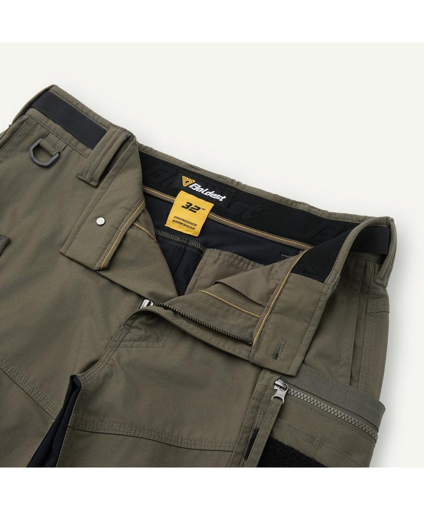 BOLDEST Craftsman Pants 2Apax26002Grs