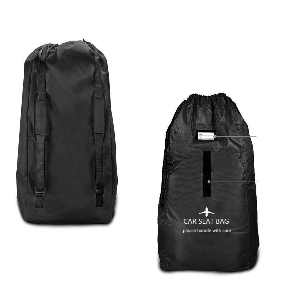 Gate Check Bag Cloth Portable Pram Travel Bag Stroller Cover Baby Stroller Bag Car Seat Storage Bag