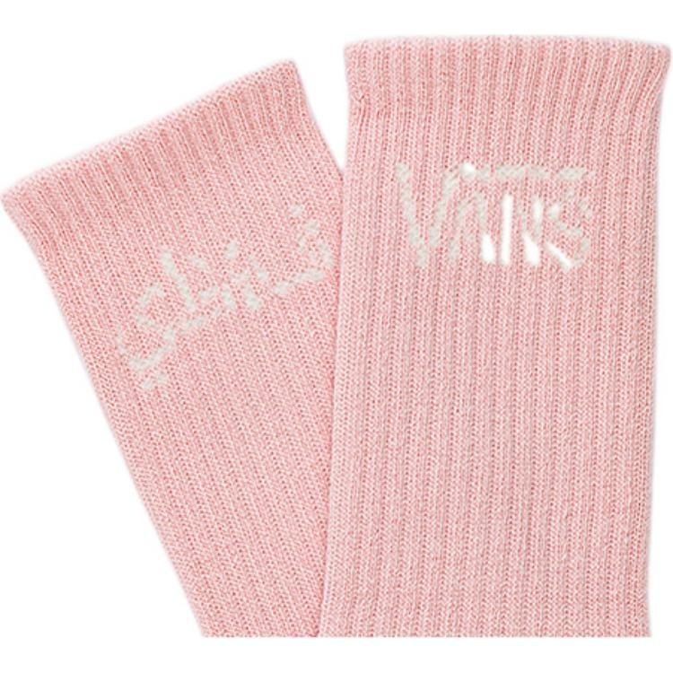 Vans X ASIA ARTIST COLLECTION Носки с манжетой Мужские 1 пара Розовый VN000JHPCHN