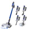 Vortex 265w F26 Blue Grey Cordless Stick Vacuum Cleaner