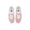 Vans Authentic One Piece VLT LX Embroidered - Racing Red Unisex Sneakers Marshmallow VN0A5HTG42A