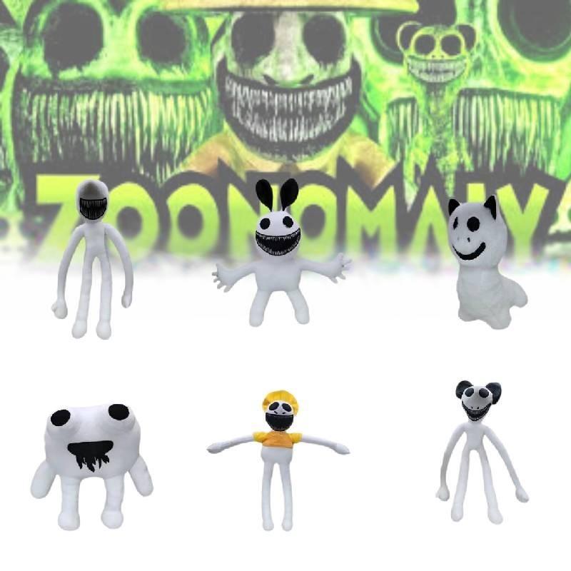 Плюшевая игрушка Zoonomaly 'Смотритель зоопарка' Для детей Милый мультяшный дизайн собаки