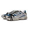 adidas Originals Response Тканевая амортизация Нескользящая Низкие Повседневные Беговые Кроссовки Унисекс Черный Серебристый Синий IG6226(Команда15-)