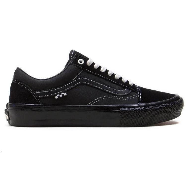Vans Кеды Old Skool 'Черный' VN0A5FCBBLK
