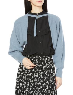 [JILL by JILL STUART] Пушистое болеро