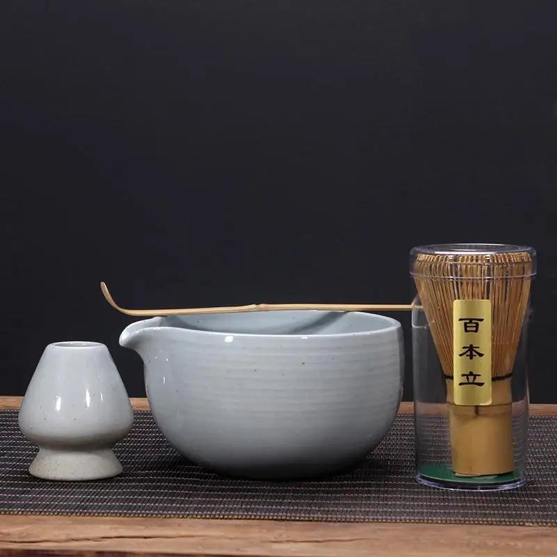 Matcha Bowl Japanese Matcha Ceramic Tea Bowl Retro Japanese Kung Fu Tea Set Tea Bowl Tea Set Accessories