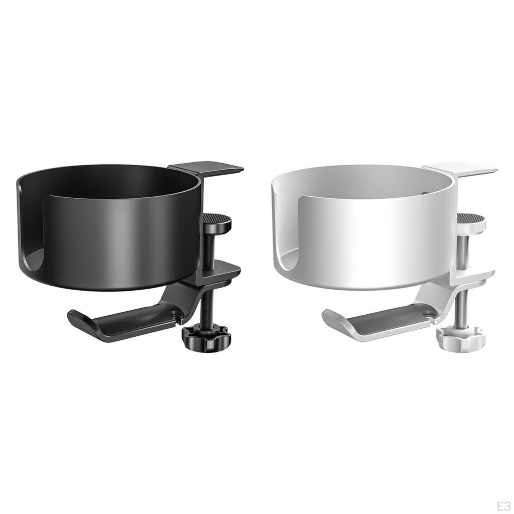 Настольный держатель для стакана, вешалка для наушников, прочная, стойка для гарнитуры, наушники