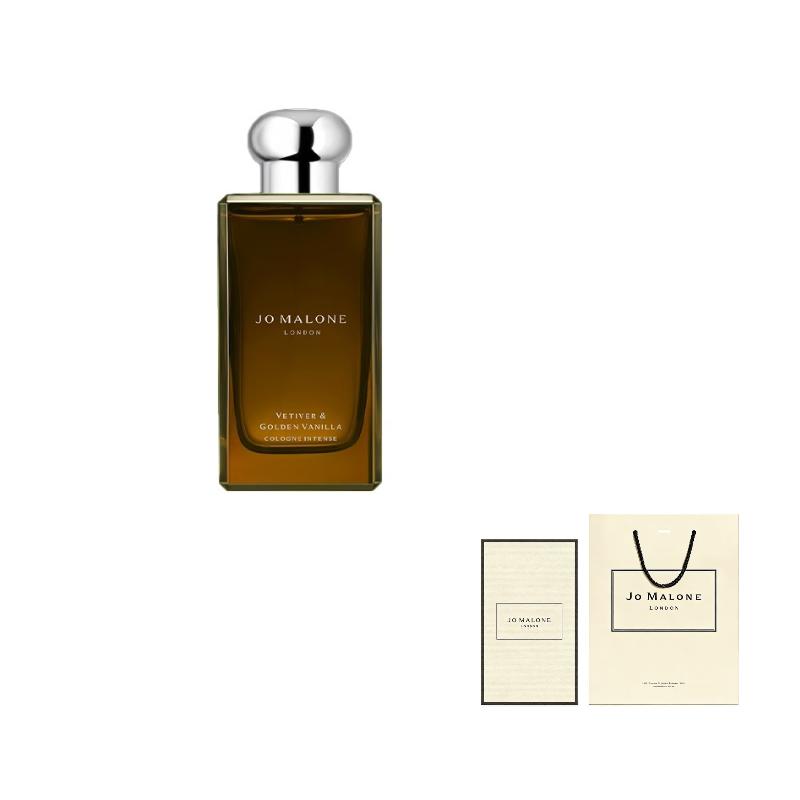 Jo Malone Лондонские ароматные коллекционные ветивер и ваниль парфюмы Древесный восточный аккорд Туалетная вода Помело Ваниль