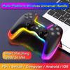 VAORLO Джойстик для ПК Геймпад Mando Ps4 Controle Ps4 Контроллер Manette Ps4 Control Ps4 Juegos для многоплатформенного переключателя/ПК/Android/IOS