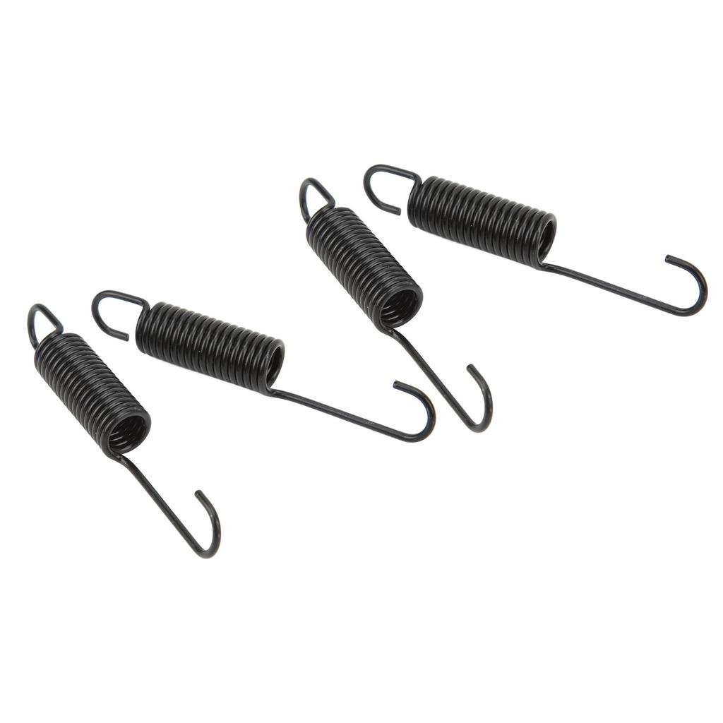 4PCS Bracket Spring Strong Strength Black Bracket Mount Spring Replacement for Massimo MB200