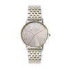 LOLA AX5595 Silver Gold AX Women's Watch, &