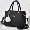 Summer 2024 Bestseller: Fashionable Women's Shoulder Messenger Bag - Stylish, Versatile Handbag for Middle-Aged Moms