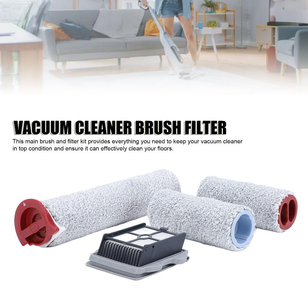 Main Brush Vacuum Cleaner Main Brush Filter Replacement Vacuum Cleaner Filter Set For Dyad Pro
