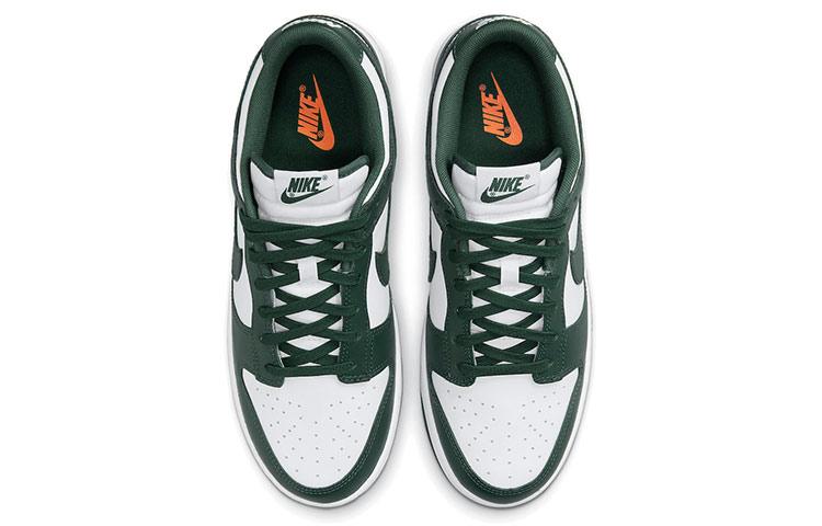 Nike Dunk Low 'Michigan State' DD1391-101