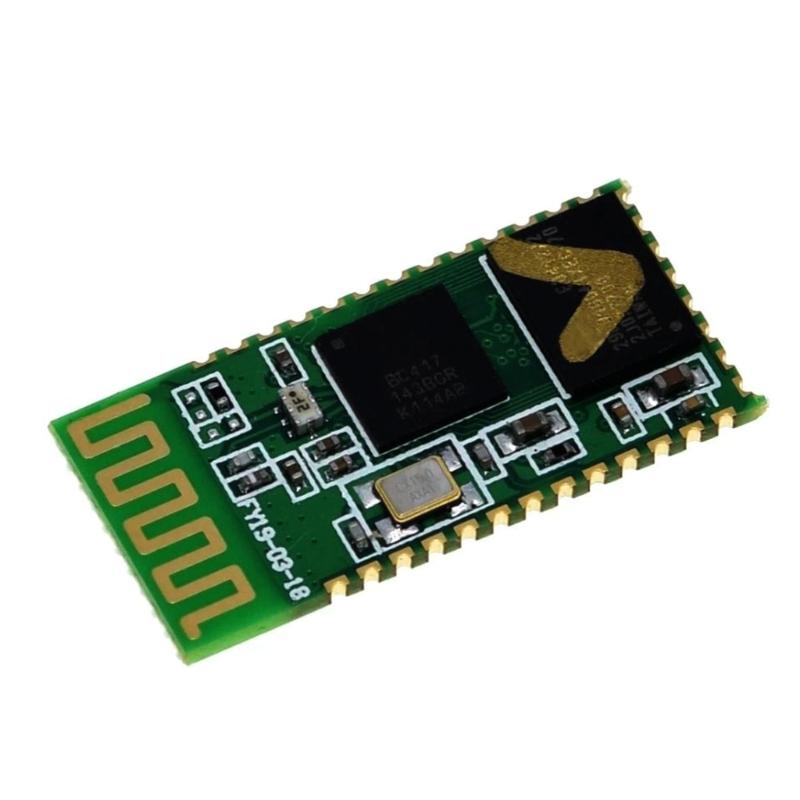 HC-05 BT2.0 Серийный TTL-адаптер Модуль Легкая интеграция с микроконтроллерами и платами разработки