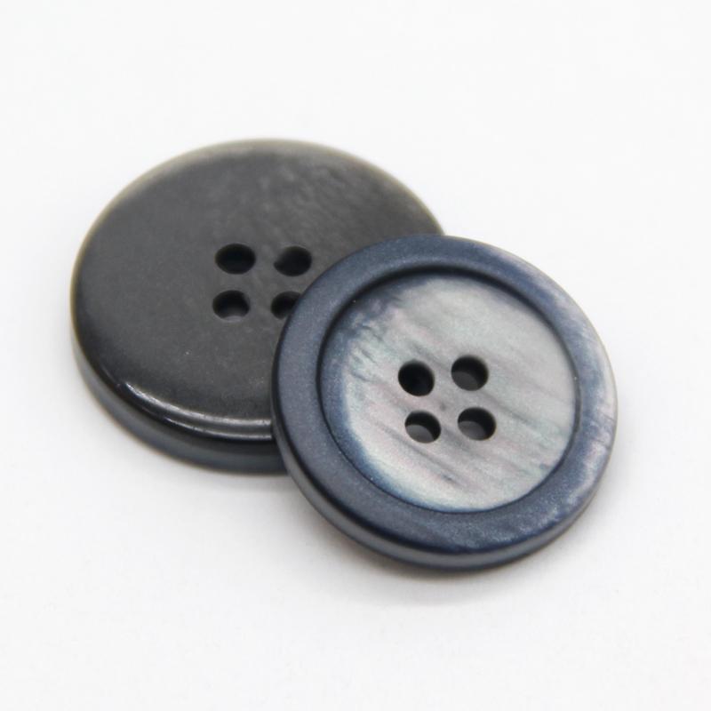 25Mm Fashion Women Coat Sewing Resin Buttons For Clothing Men Suit Cardigan Sweaters Decorative Handmade Accessorie Wholesale