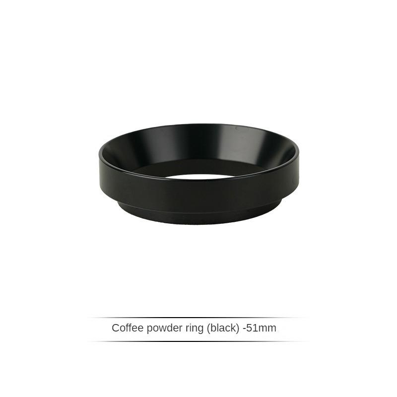 51MM 53MM 58MM Магнитное кольцо для дозирования кофе для портафильтра Delonghi Breville Аксессуары для эспрессо Воронка для бариста Инструмент Кофеварка 3