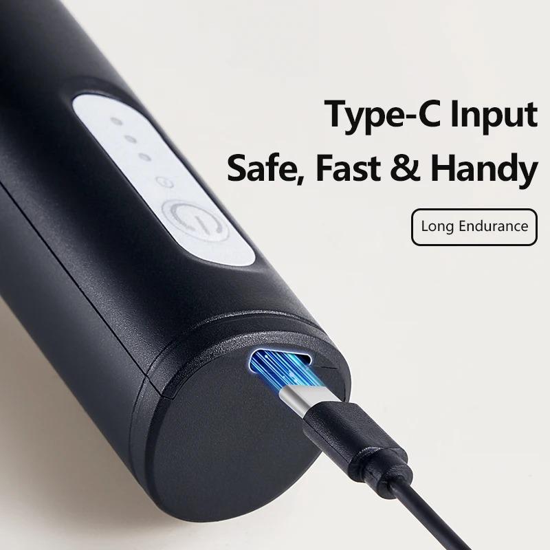 1 шт. МИНИ вспениватель молока USB перезаряжаемый 3 скорости пенообразователь кофейный венчик миксер электрический ручной блендер взбиватель яиц кухонные инструменты для горячего приготовления