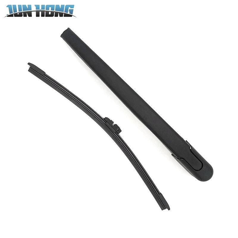 Qoros 3 Rear Wiper Blade Assembly and Rocker Arm Cover