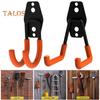 Storage Hook Anti-rust Detachable Garden Hose Holder Wall Mounted High-strength Metal Hook Hanger Multi-purpose Storage Holder for Water Pipes Ladders