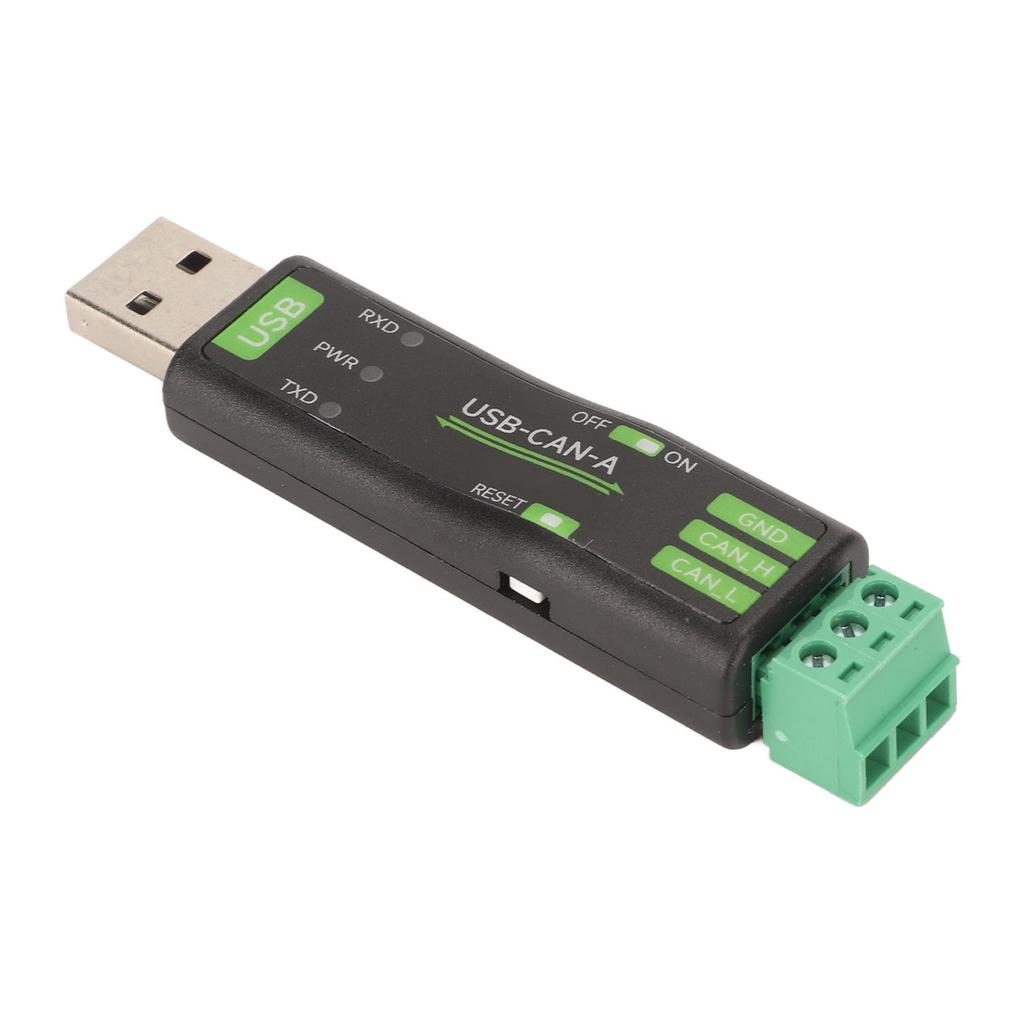 USB To CAN Adapter 5kbps To 1Mbps 4 Mode STM32F103 Chip Onboard TVS USB To CAN Analyzer for Bus