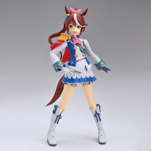 Рисунок Rise Standard Uma Musume Pretty Derby Teio Tokai, популярный корейский бандай
