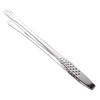 Tools BBQ Tweezer Non-Slip Steak Tongs Stainless Steel Barbecue Tongs Food Tongs Long Handle