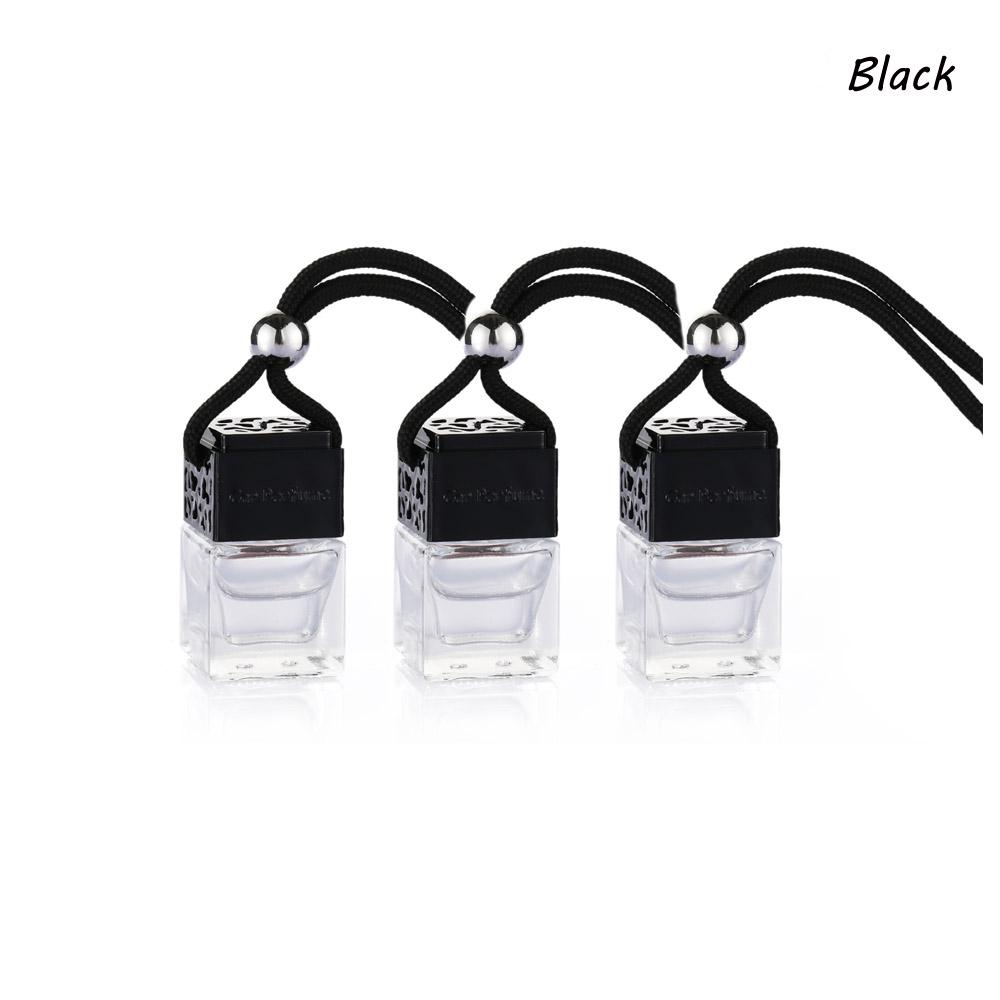 1 шт. автомобильный освежитель воздуха аромат флакон духов орнамент эфирное масло диффузор аромат висит пустая бутылка интерьер