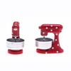Simulation Mixer Model Toy Dollhouse Mini Blender Kitchen Decoration 1:12 DIY Doll House Miniatures Accessories Dollhouse