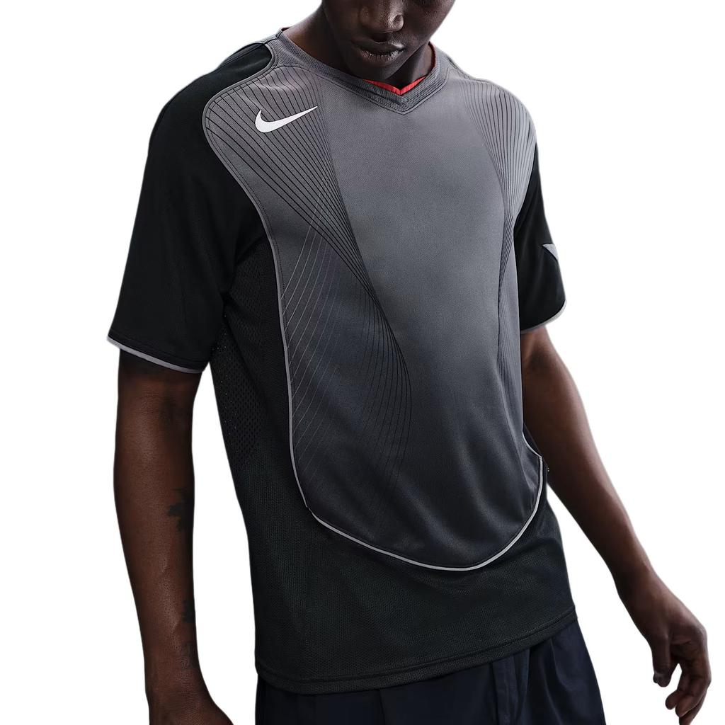 Nike Мужская футболка для футбола с коротким рукавом Nike Dri-FIT Total 90 HV1178-010