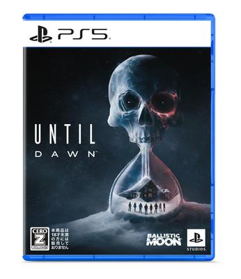 [PS5] Дожить до рассвета - Трагическая горная вилла - [Рейтинг CERO "Z"]