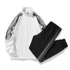 Autumn and Winter Two-piece Set Spring Sports Outdoor Long Sleeved Pants Cardigan Zipper Casual Sports Set