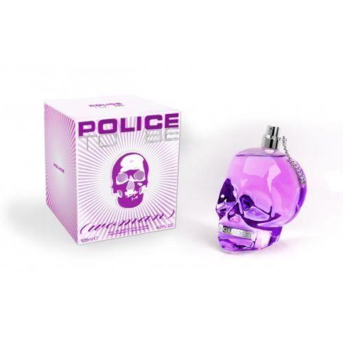 POLICE TO BE WOMAN EAU DE PARFUM 40ML