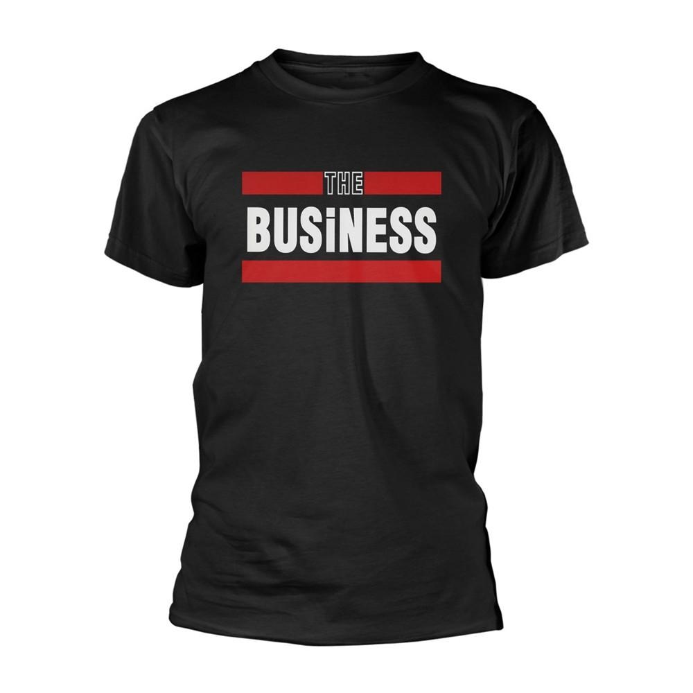BUSINESS, THE - DO A RUNNER (BLACK) BLACK T-Shirt Small