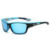 Men'S Retro Sunglasses Unisex Travel Square Frame Ultralight Sports Sun Glasses Outdoor Riding Goggle Shades For Male