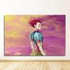 Аниме искусство настенная живопись Hunter X Hunter Хисока Моро плакат холст