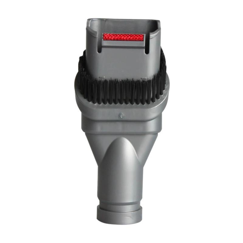2 In 1 Brush Head Crevice Tool Filter Kit For Vacuum Cleaner Dyson Dc31 Durable