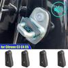 Car Door Lock Sound Deadener Damper Buffer For Citroen C3 C4 C5 DS3 DS4 DS5 Picasso Rattling Screaks Quiet Noise Deaf Seal