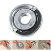 M14 Quick Release Self-Locking Grinder Pressing Plate Flange Nut Power Chuck Nut Pressing Plate Power Replacement Clamping Tool