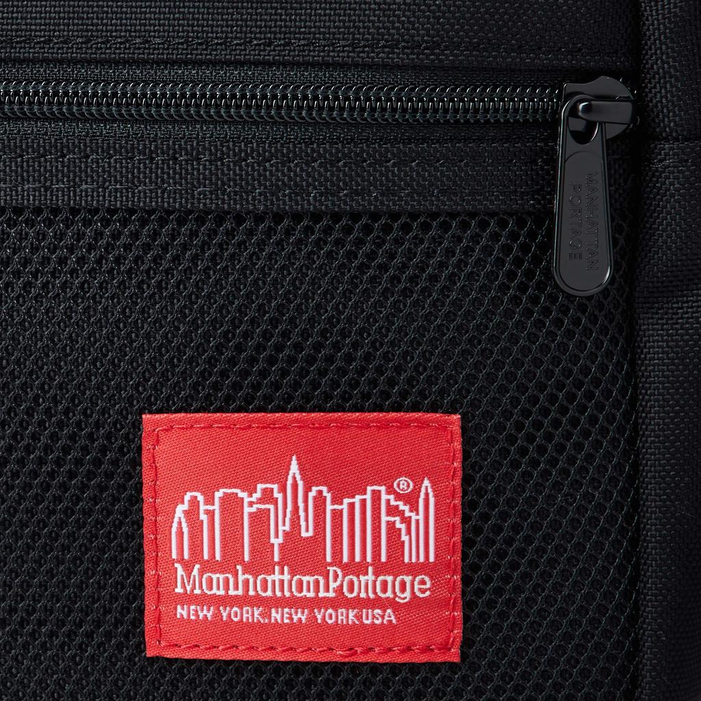 Genuine Shoulder Bag Sprinter Bag Black [Manhattan Portage] [Official]