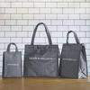 DEAN DELUCA Cooler Bag Gray S &